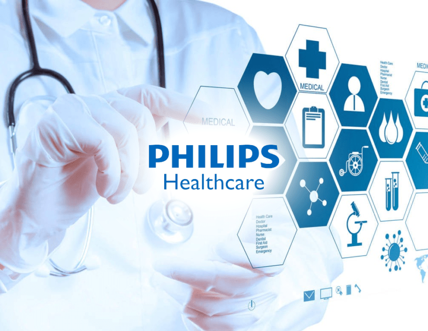 Philips healthcare проекты