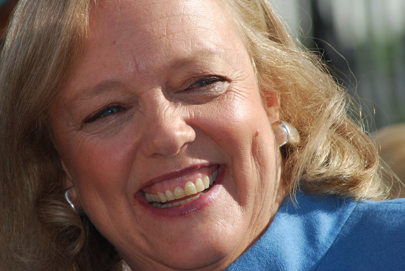 Women in Tech: Meg Whitman