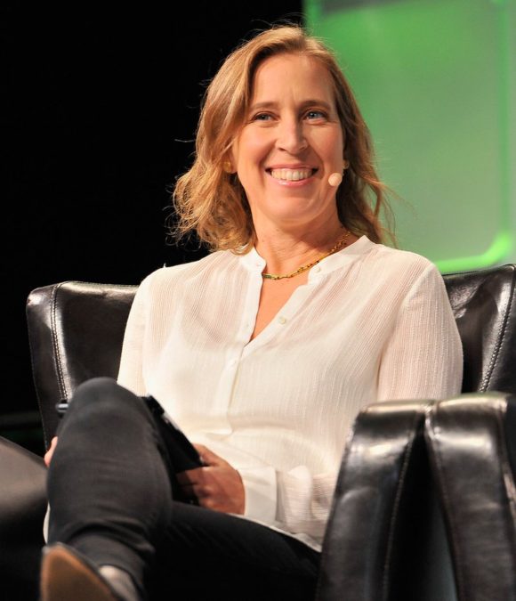 Women in Tech: Susan Wojcicki