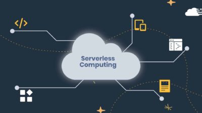 Serverless Computing, modello serverless