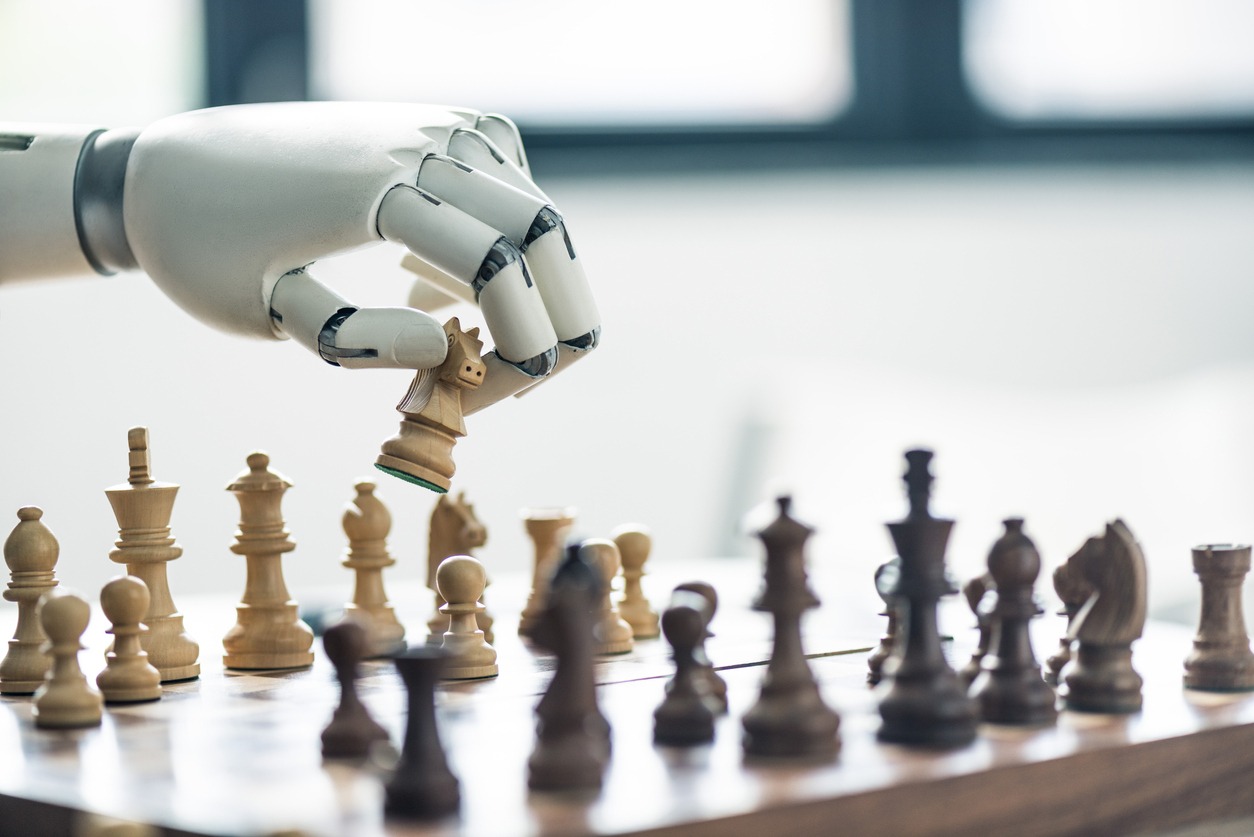 Why Google AI Game Go Is Harder Than Chess