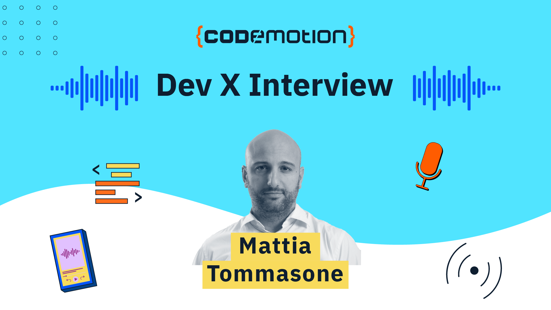 DevX Interview con Mattia Tommasone: tutto su Kotlin, Java, lavoro da remoto e calcetto!