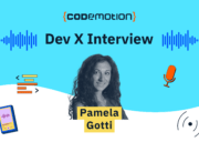 Pamela Gotti intervista CTO role model