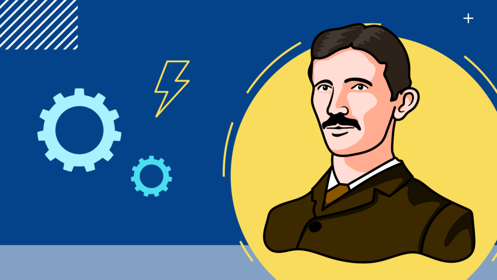 Nikola Tesla: Life and Inventions of a Controversial Genious