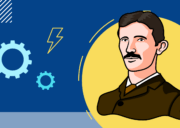 The life and inventions of Nikola Tesla.