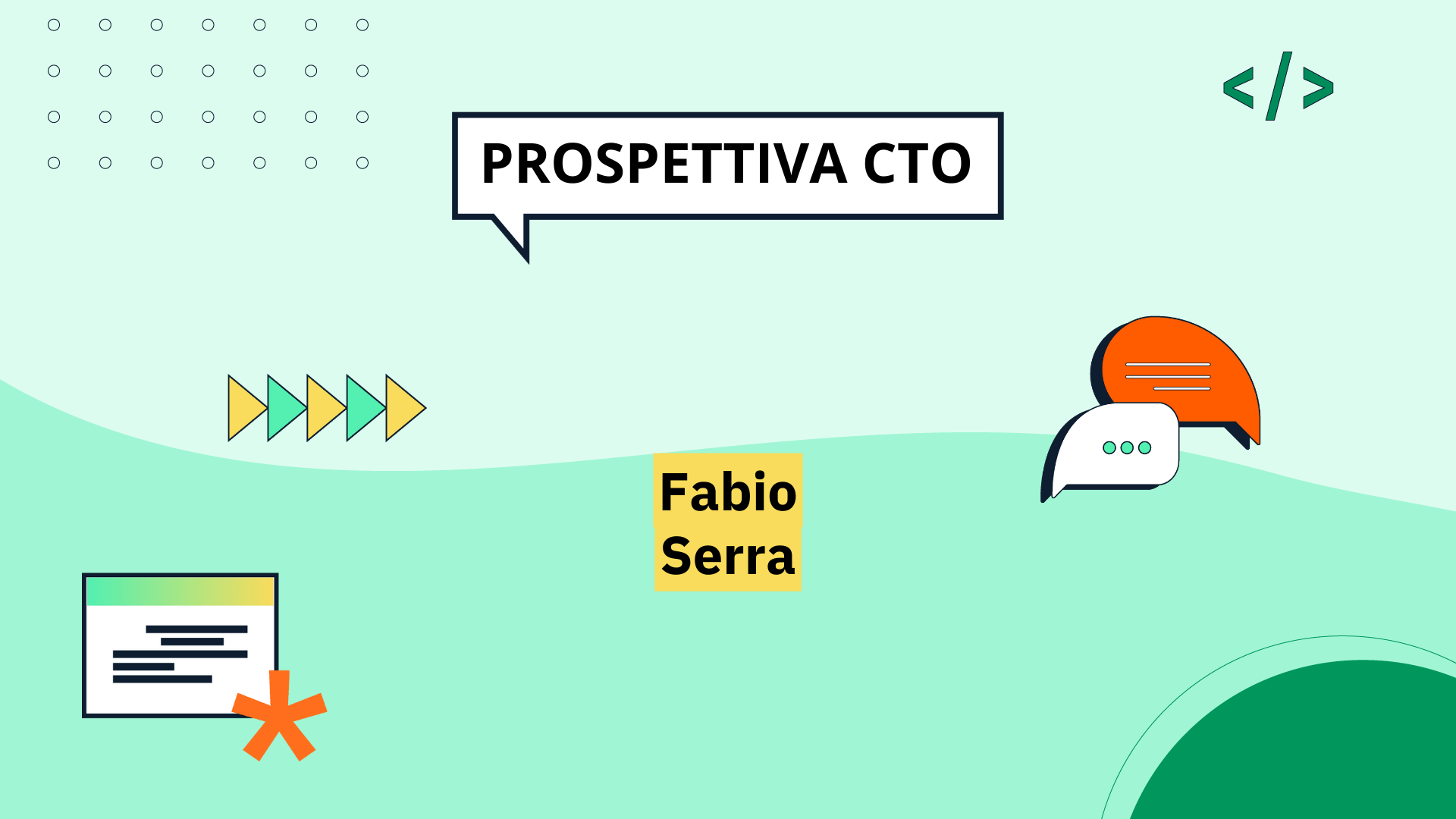 Fabio Serra CTO @Fractalgarden: “L’AI ci permetterà di liberarci delle attività noiose e concentrarci su sfide più creative”