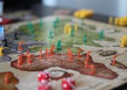 Ai and strategy games. Command and Color