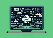 This article is a review about PythonEverywhere, a platform that allows devs to code with Python remotely.