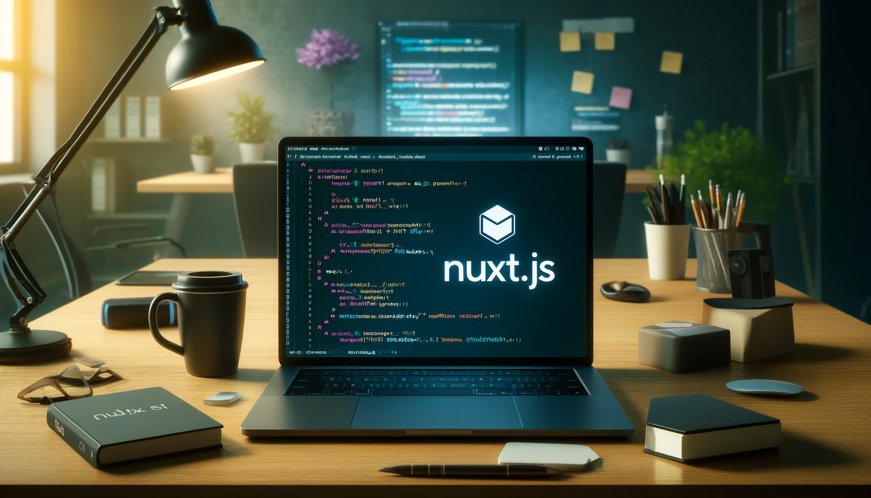 In-Depth Guide to Nuxt.js with Code Examples