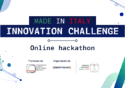 hackathon made in italy innovation challenge