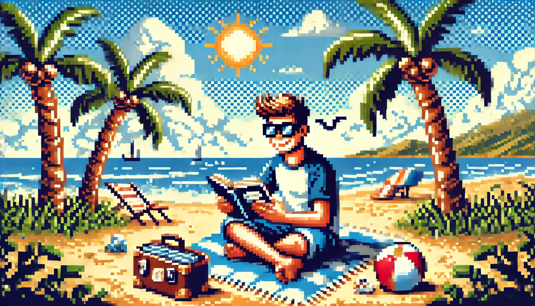 Summer Breeze Makes me Read Fine: 10 Tech Books for Your Vacations