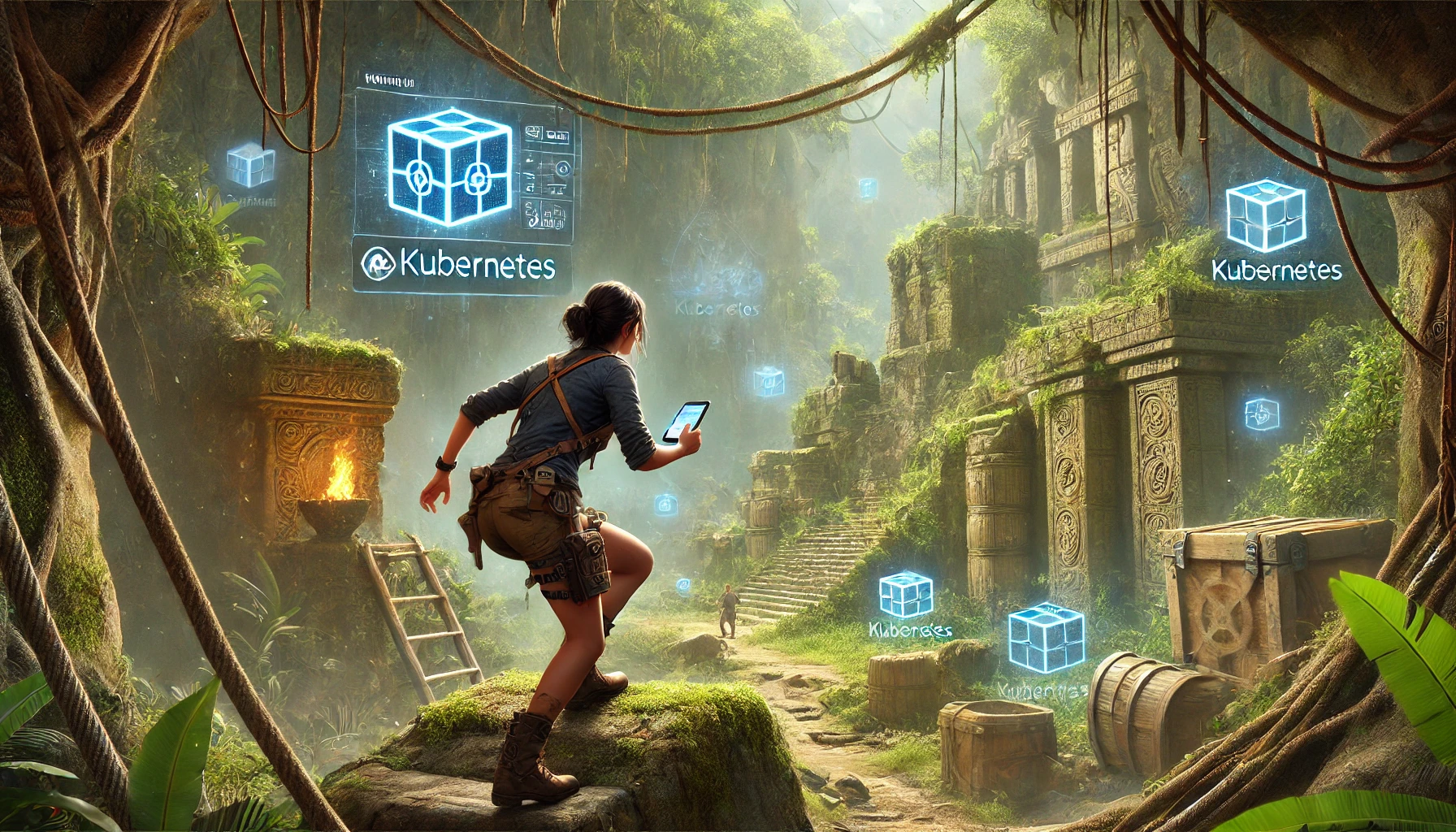 GitHub Uncharted: I repository Kubernetes preferiti di Serena Sensini