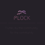 Flock. Fork flutter