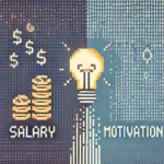 developer salary and motivation