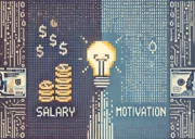 developer salary and motivation