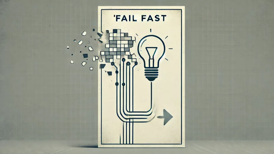 fail fast approach image