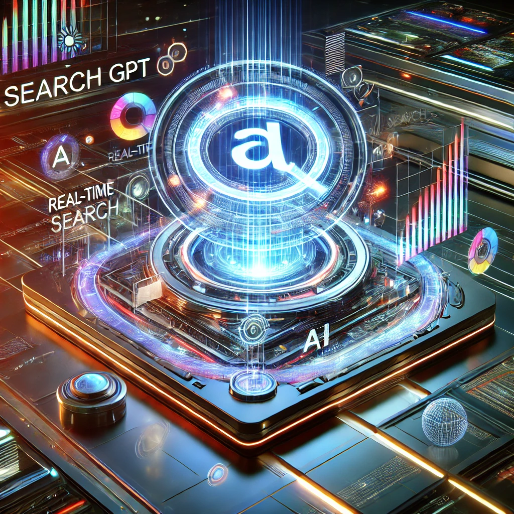 OpenAI lanza Search GPT: nuevas búsquedas Web