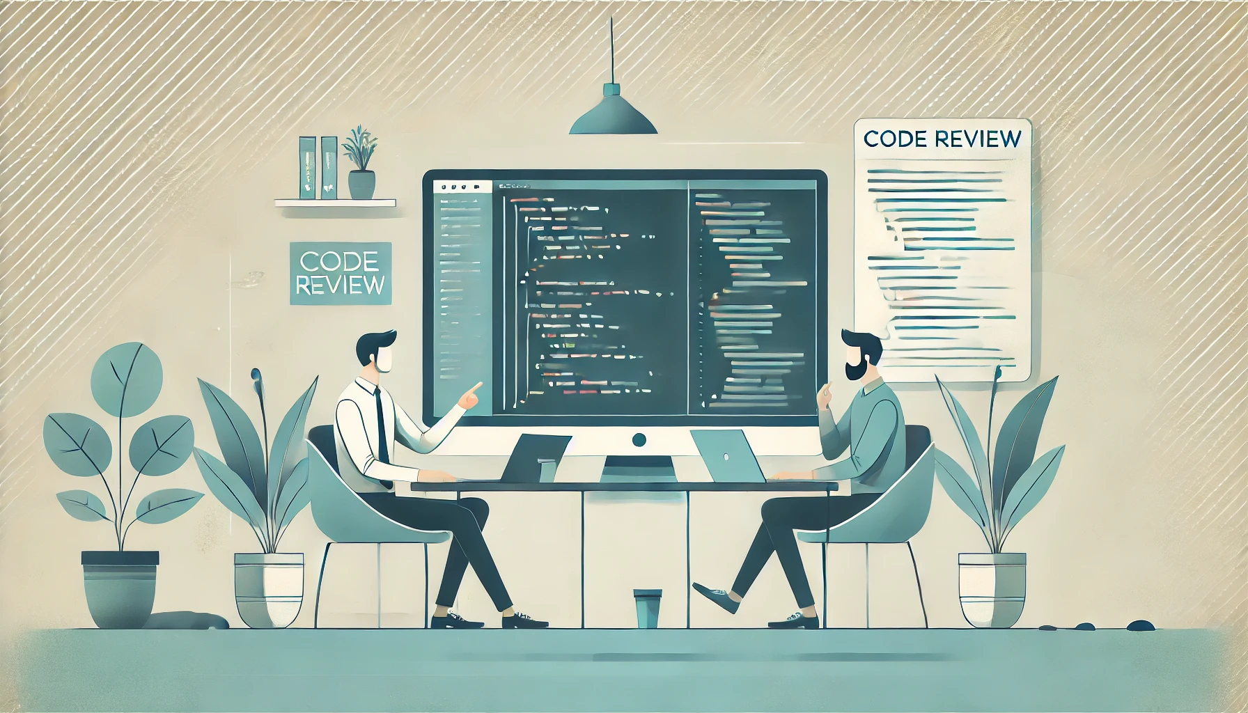 How to tell if you’ve got what it takes: let’s do a code review